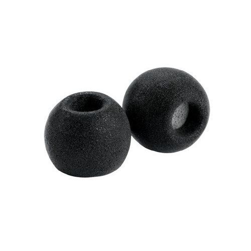 Comply TSX-400 Embouts de remplacement en mousse - Medium (3 Paires) Noir Comfort PLUS