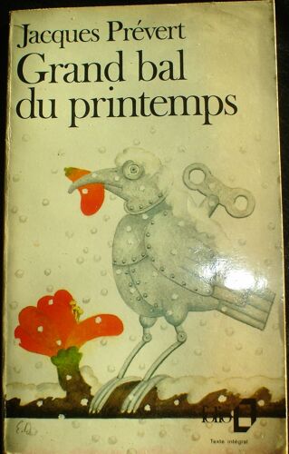 Grand Bal Du Printemps Suivi De Charmes De Londres