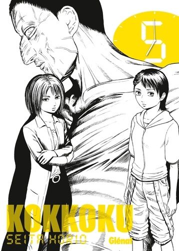 Kokkoku - Tome 5