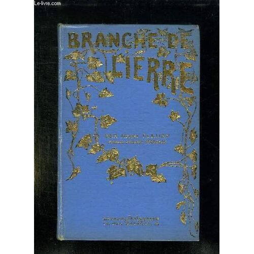 Branche De Lierre. 4em Edition.
