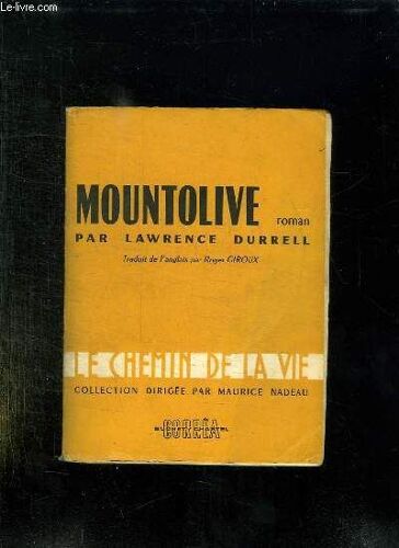 3 Tomes. Mountolive .Balthazar. Clea.