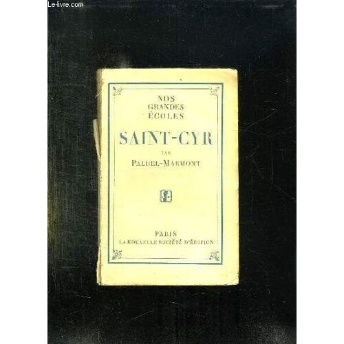 Saint Cyr.
