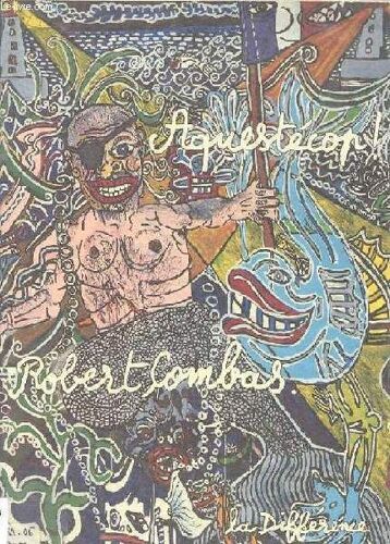 Aquestecop. Robert Combas