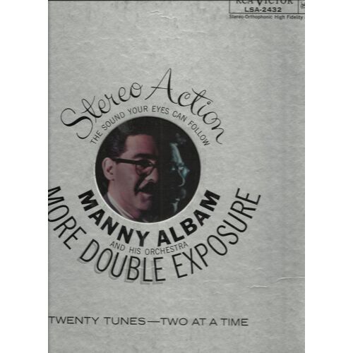 More Double Exposure : Stompin' At The Savoy, Johnson Rag, Stairway To The Stars, Do Nothin' Till You Hear From Me, Rio Rita, I Got A Feelin' You're Foolin', Rose Room, In A Mellow Tone, Should I ?,