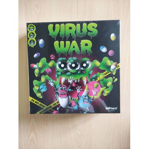 Virus War