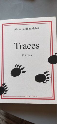 Traces Par Alain Guilhemdebat