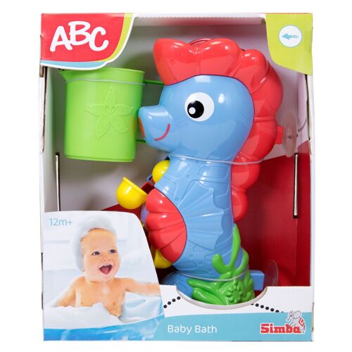 Baby Bath / L'Heure Du Bain ABC HIPPOCAMPE DE BAIN