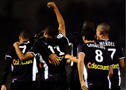 Fiche Football Bordeaux, D'hier À Aujourd'hui