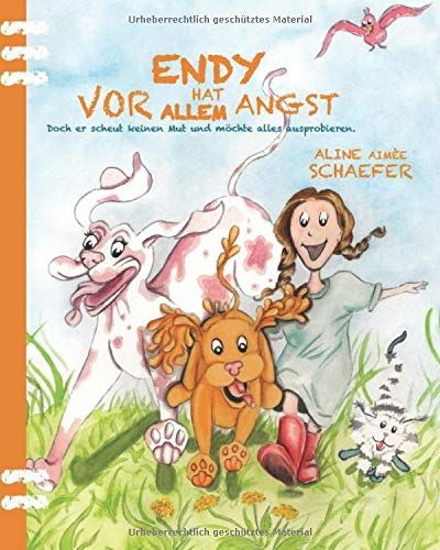 Endy Hat Vor Allem Angst: Doch Er Scheut Keinen Mut Und Möchte Alles Ausprobieren