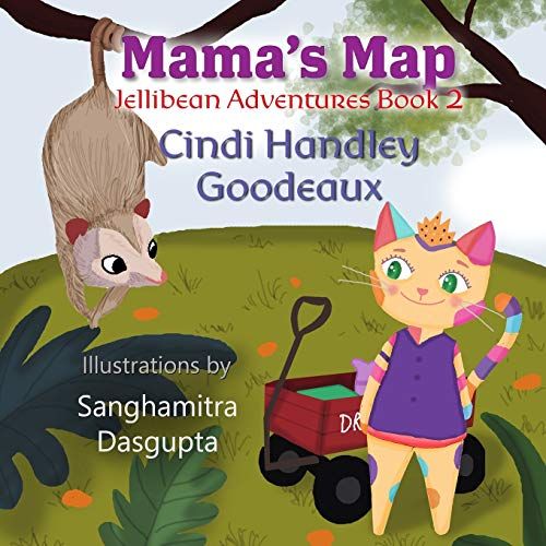 Mama's Map (2) (Jellibean Adventures)
