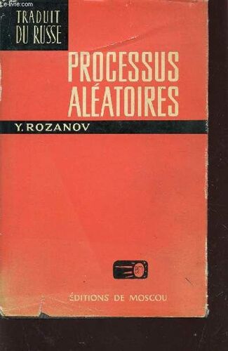 Processus Aleatoires.
