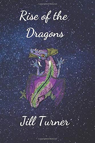 Rise Of The Dragons (The Seelie Princess Trilogy)