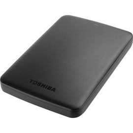 Toshiba Canvio Basics USB-C - Disque dur - 1 To - externe (portable) - 2.5" - USB 3.2 Gen 1 - noir