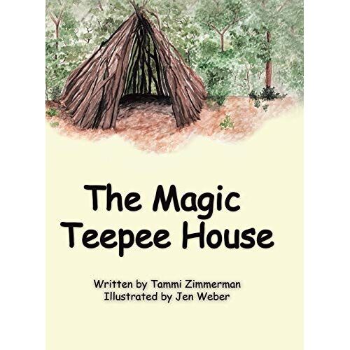 The Magic Teepee House