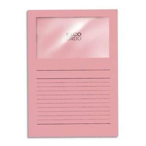 Fas Boite De 100 Pochettes Coin Fen Rse Cl 02948951