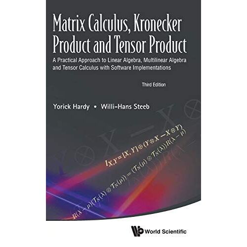 Matrix Calcul Kronecker (3rd Ed)