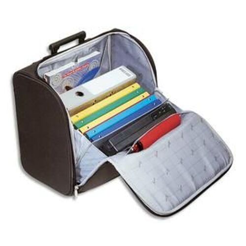 Cpt Pilot Case Noir 13432