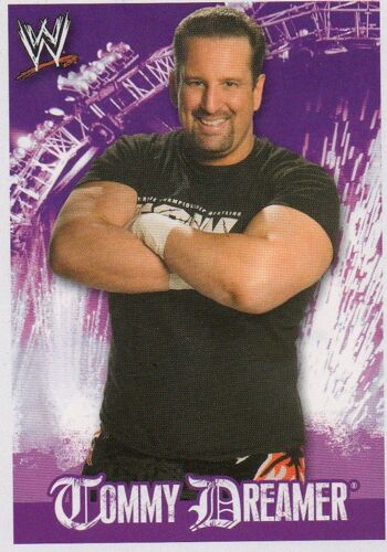 Wwe Rivals Tommy Dreamer N° 190