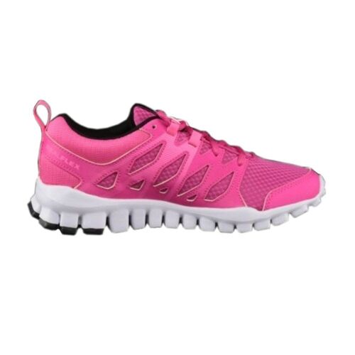 Baskets Basses Reebok Realflex Train 40 Rose