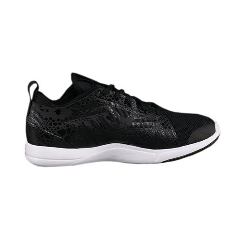 Baskets Basses Reebok Cardio Inspire Low Noir