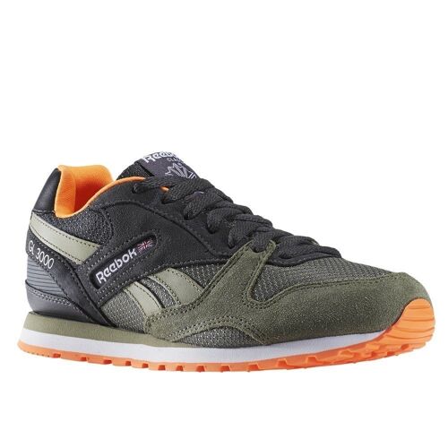 Baskets Basses Reebok Gl 3000 Sp Orange