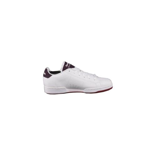 Baskets Basses Reebok Npc Ii Stripe Blanc