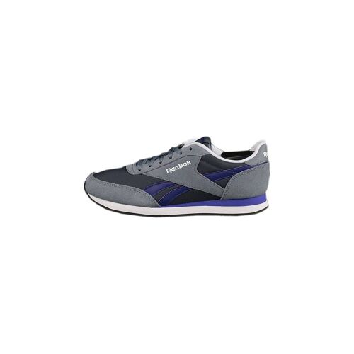 Baskets Basses Reebok Royal Cl Jog Gris