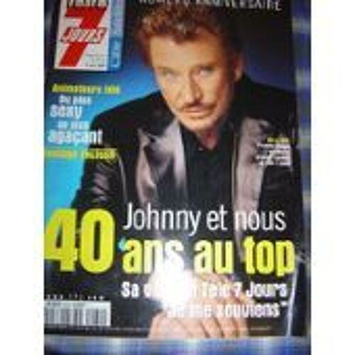 T7j Celine Dion 1p/ De Gaulle 2p/ Johnny Hallyday 6p/ Sharon Stone 2p/ Olivier Magne Rugby 1.5p/ Pierre Malet 1/2p/ Al Pacino 1.5p/ Corinne Touzet 1p/  2079