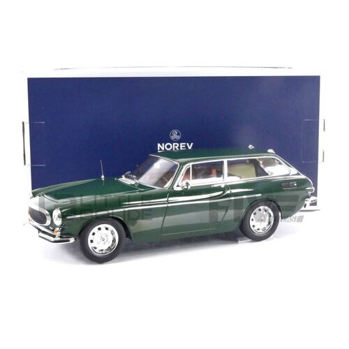 Norev 1/18 - 188720 - Volvo 1800 Es - 1973-Norev