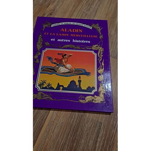 Aladin Et La Lampe Merveilleuse Et Autres Histoires 
