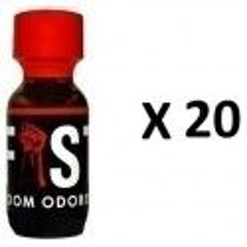 Fist Room 25ml X20