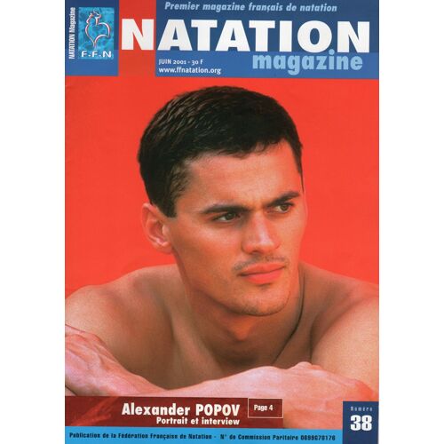 Natation Magazine 38