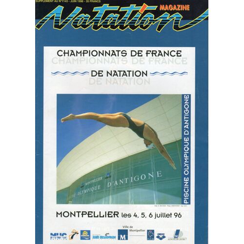 Natation Magazine 1143