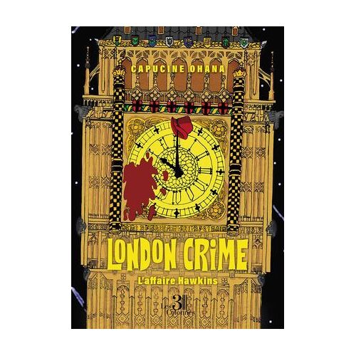 London Crime - L'affaire Hawkins