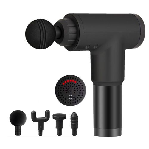 Handheld Wireless Massage Gun Rechargeable Muscle Massage Device