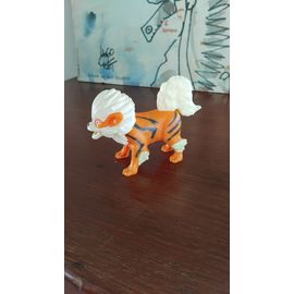 Figurine Burger King Arcanin Pokémon Detective Pikachu