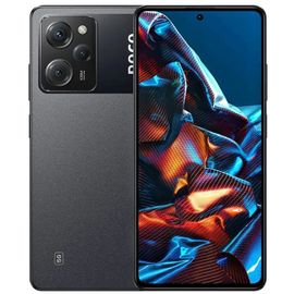 Xiaomi POCO X5 Pro 5G Smartphone 8Go 256Go Noir Snapdragon 778 AMOLED 6,67' DotDisplay 120Hz FHD+ Caméra 108MP Charge 67W 5000mAh