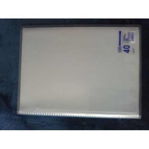 Porte Documents 40 Vues Pour Documents A4 Elba