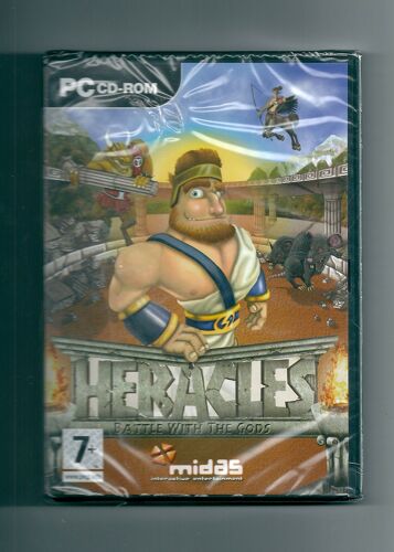 Heracles - Battle With The Gods Pc