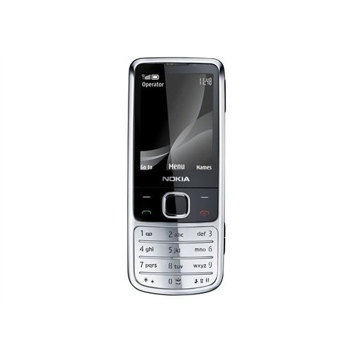Nokia 6700 classic Chrome