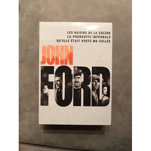 John Ford - Coffret