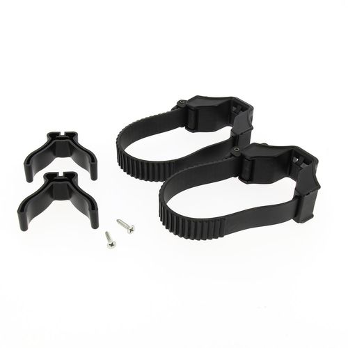 Kit Embout De Rail + Sangle De Roue Pour Porte-Vélo Sport G2, Elite G2 Thule