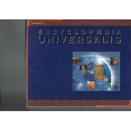 Encyclopédie Universalis (Version 5)