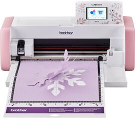 BROTHER ScanNCut SDX CE Machine de découpe & traçage personnelle