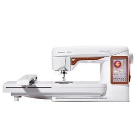 Machine à coudre Husqvarna Designer Topaz 50 + Unité de broderie