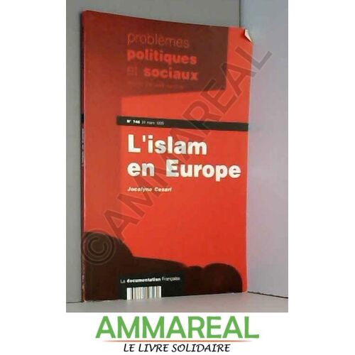 L' Islam En Europe