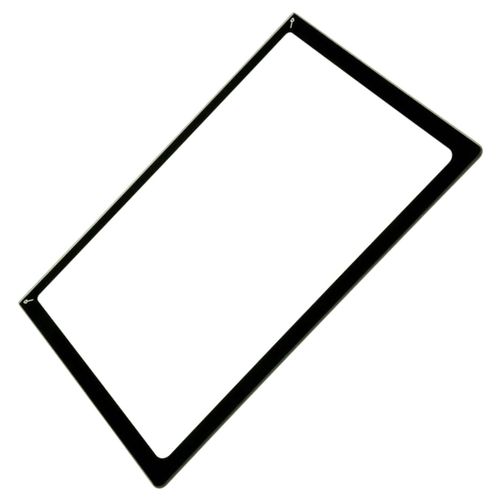 Vitre extérieure de porte de four Four cuisinière (SS-992584 ROWENTA)