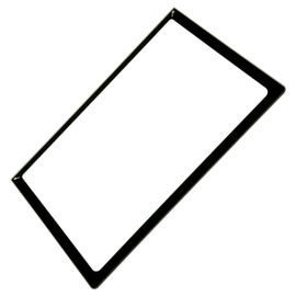 Vitre extérieure de porte de four Four cuisinière (SS-992584 ROWENTA)