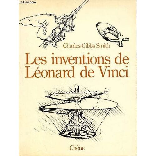 Les Inventions De Leonard De Vinci