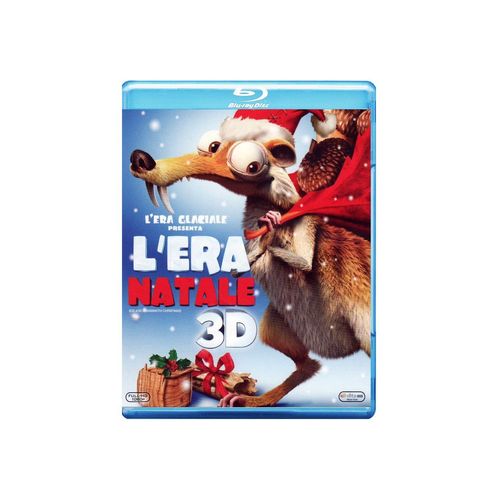 L'age De Glace : Noël 3d (Ice Age: A Mammoth Christmas 3d)